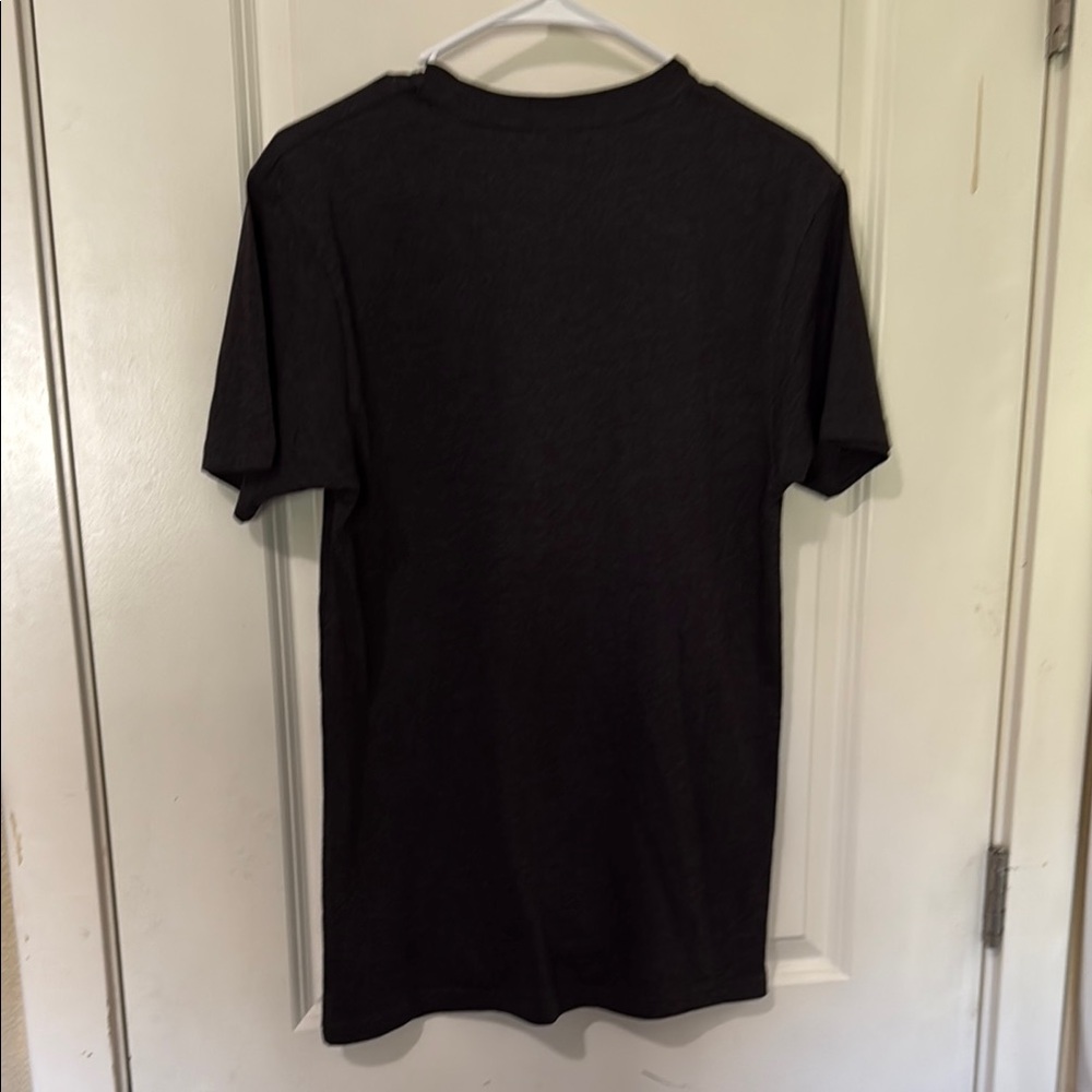 McLovin Hawaii Graphic Black T-Shirt - Picture 8 of 8